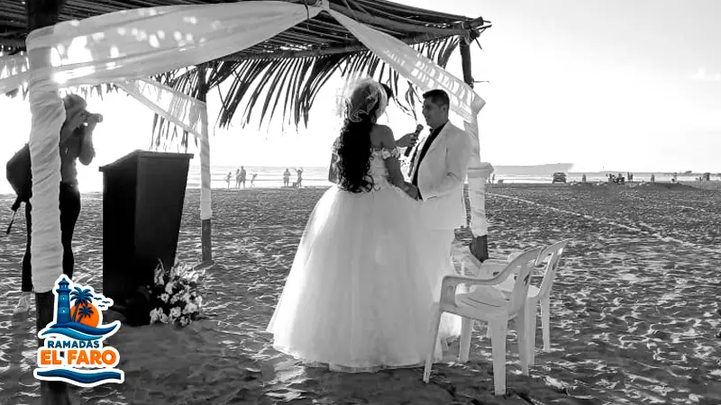 Foto de la Boda del a&ntilde;o en Ramadas El Faro.